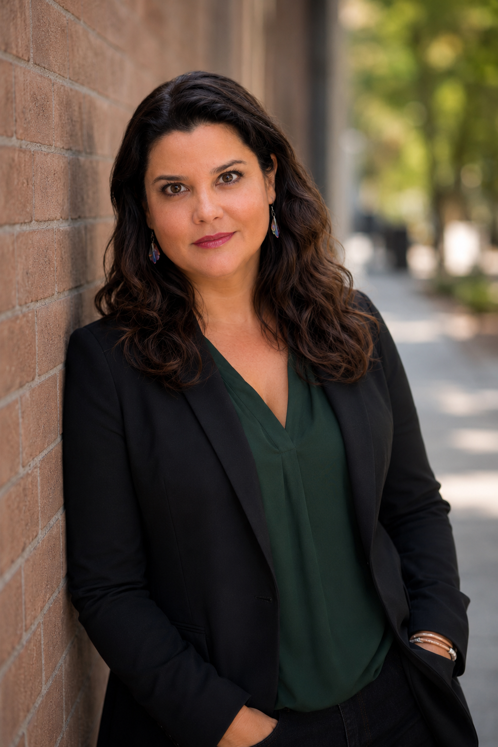 Jeanna Manifold, founder of Vooee